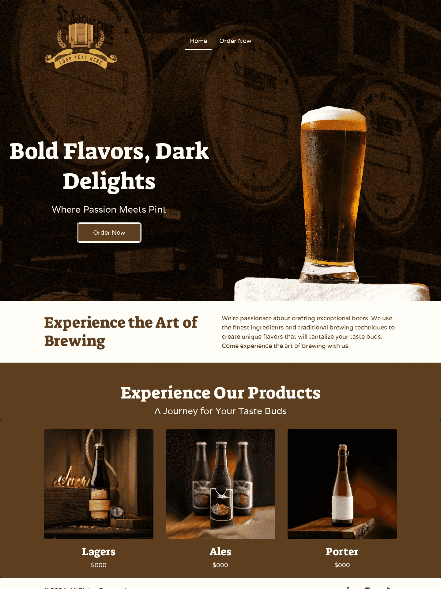 Craft Brewery